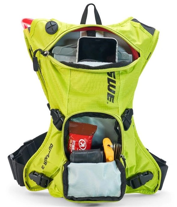 Хидраторна раница USWE OUTLANDER 3L HYDRATION PACK CRAZY YELLOW_2