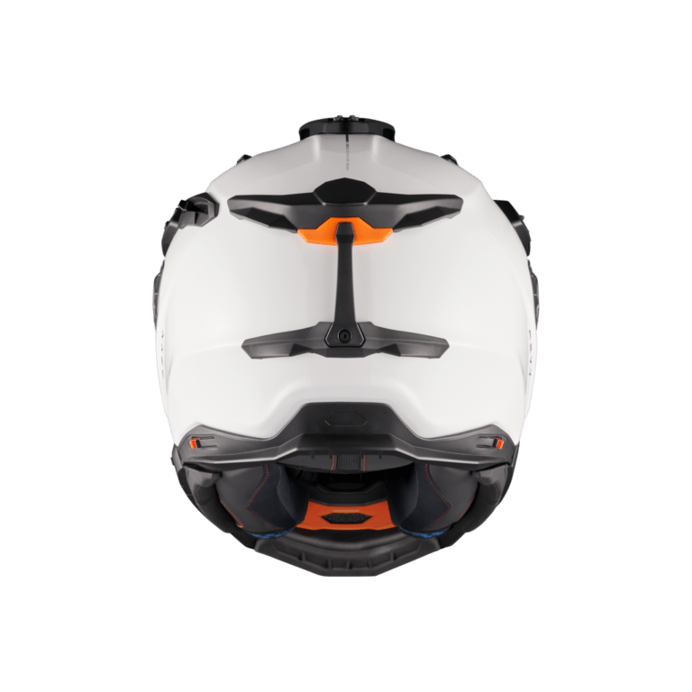 Адвенчър каска NEXX X.WED3 PLAIN BLACK MT — снимка 6
