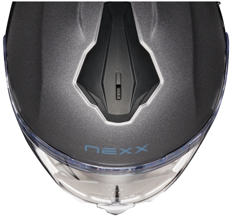 Каска NEXX Y.100 CORE WHITE — снимка 3