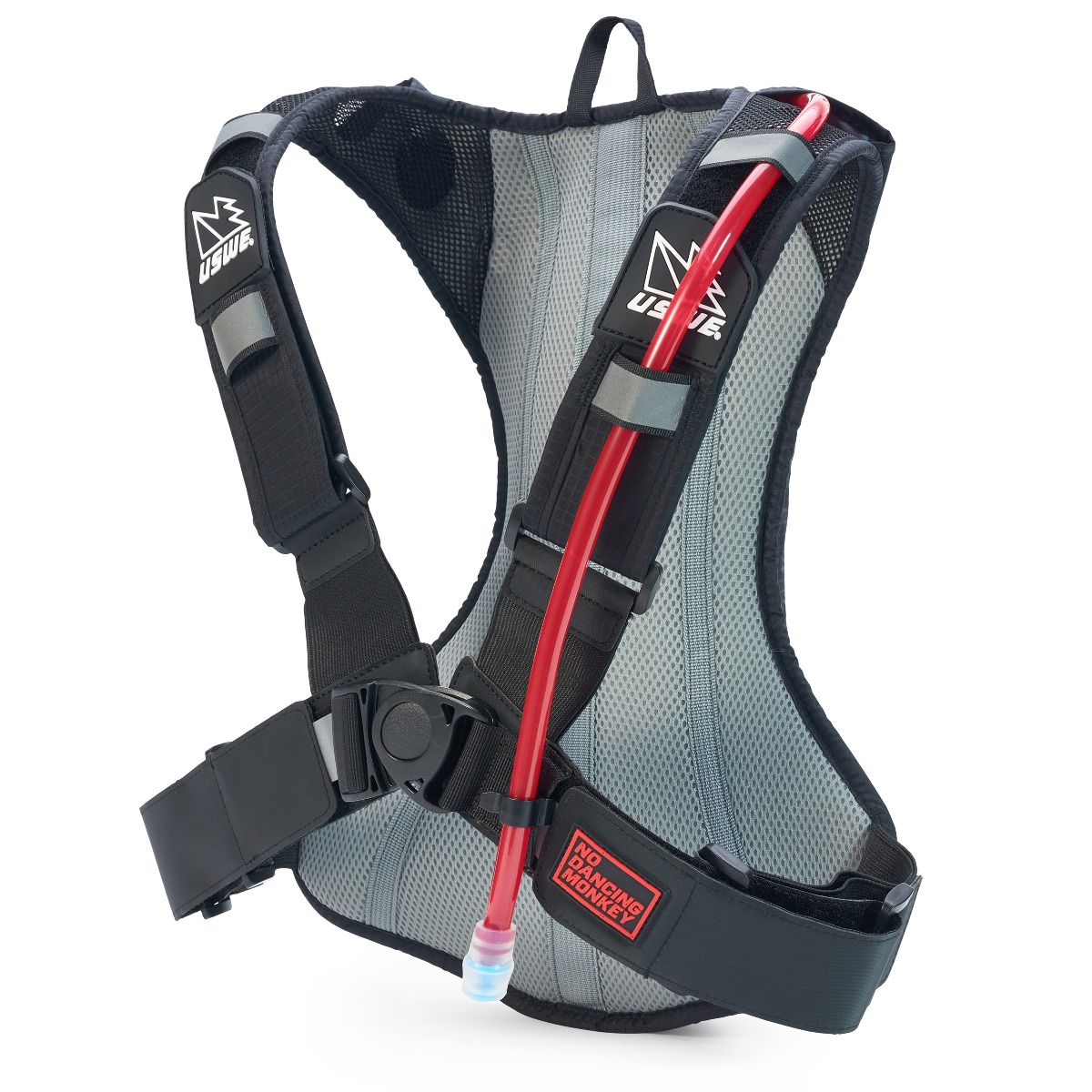 Хидраторна раница USWE OUTLANDER 4L HYDRATION PACK BLACK_4