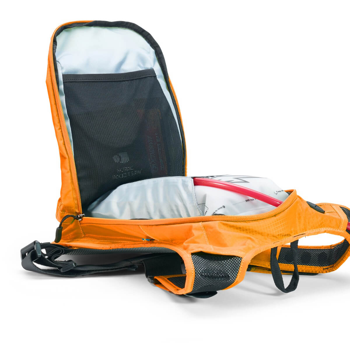 Хидраторна раница USWE OUTLANDER 9L HYDRATION PACK ORANGE_3