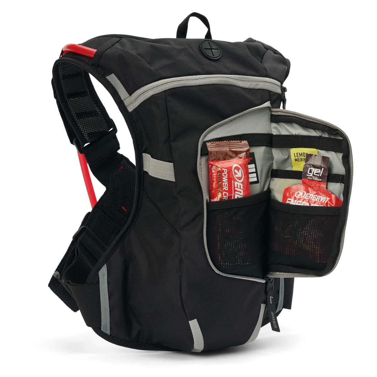Хидраторна раница USWE MOTO HYDRO 4L HYDRATION PACK BLACK — снимка 2