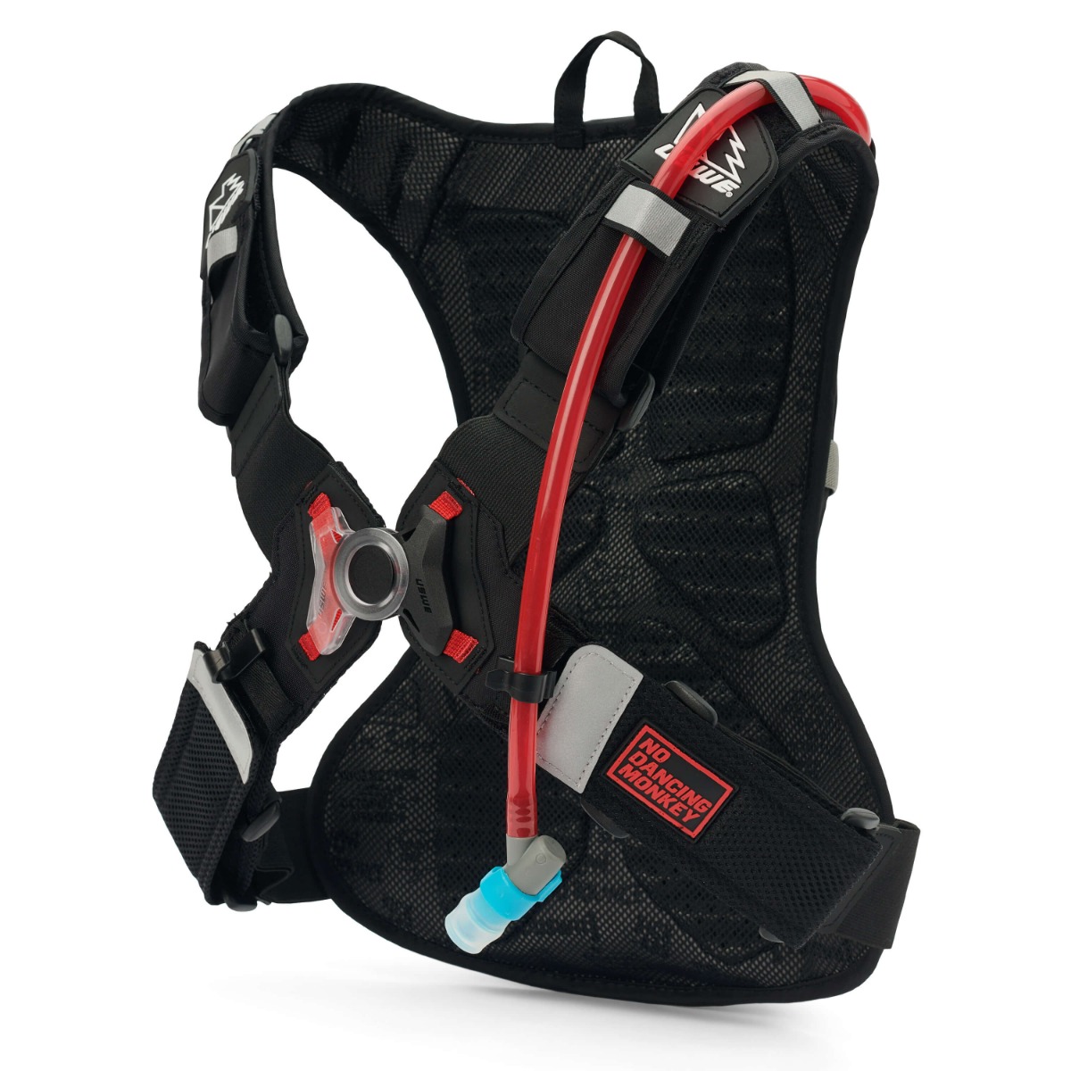 Хидраторна раница USWE MOTO HYDRO 4L HYDRATION PACK BLACK — снимка 3