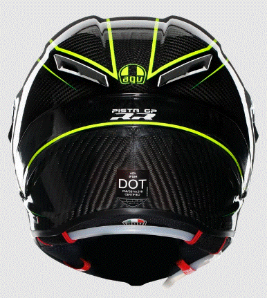 МОТО КАСКА AGV PISTA GP RR PERFORMANTE CARBON/YELLOW FLUO_5
