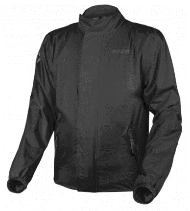 Дъждобран SECA TYPHOON BLACK 1