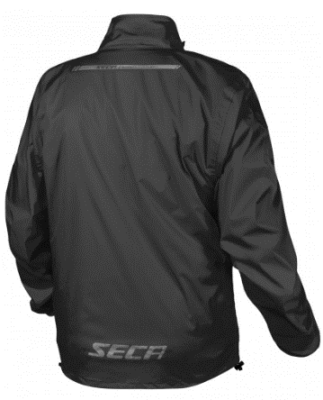 Дъждобран SECA TYPHOON BLACK — снимка 2