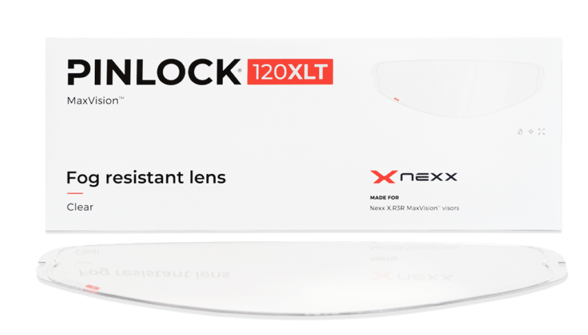 PINLOCK 120 CLEAR за каска NEXX X.R3R 1