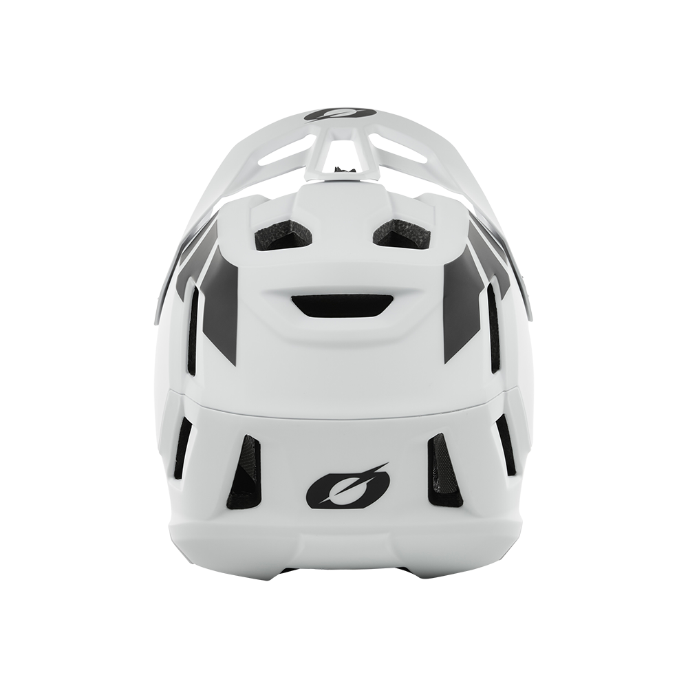 Вело каска O'NEAL SL1 CREST WHITE/BLACK — снимка 3