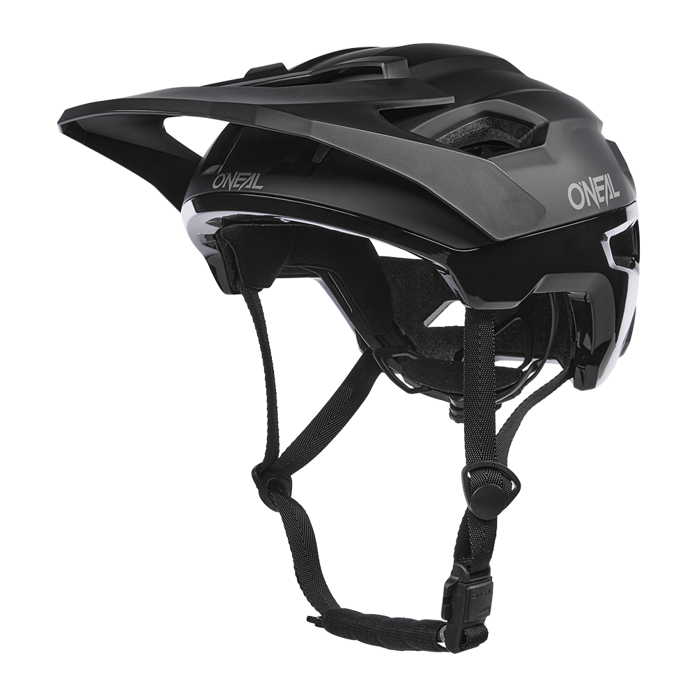Вело каска O'NEAL TRAILFINDER EVO SOLID BLACK_3