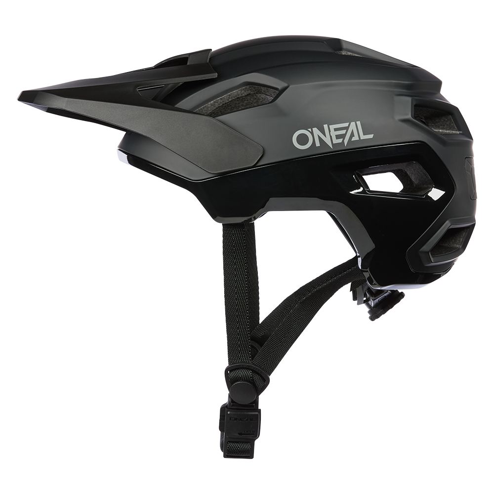 Вело каска O'NEAL TRAILFINDER EVO SOLID BLACK_4