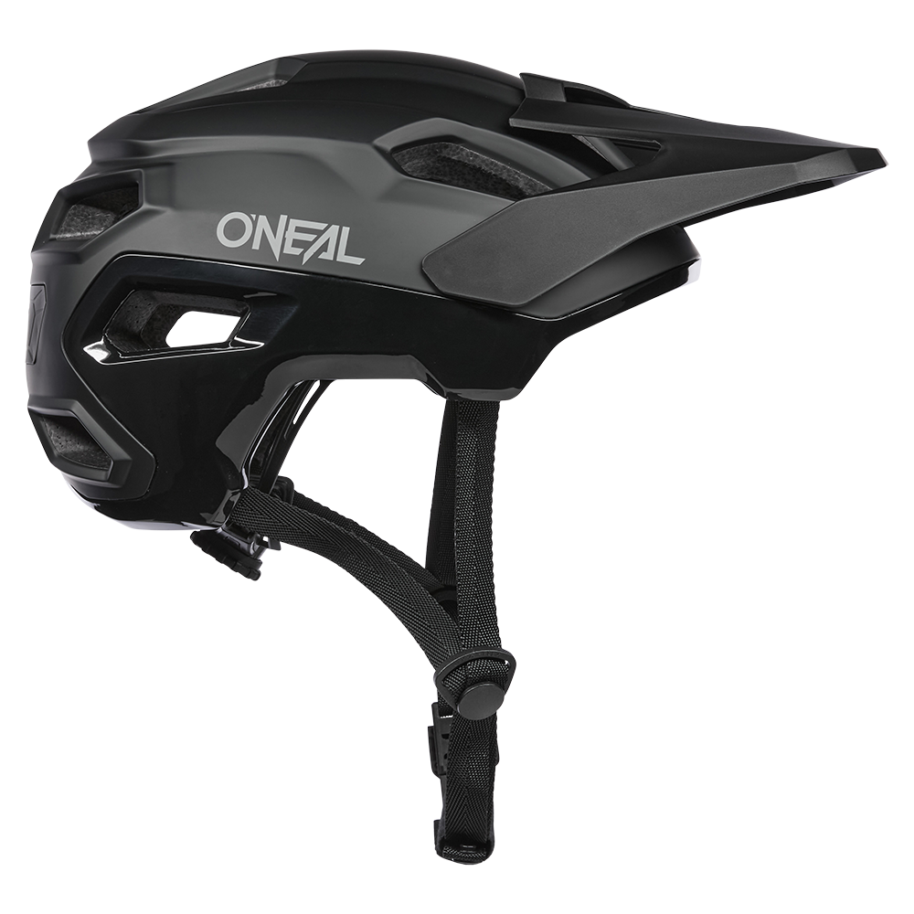 Вело каска O'NEAL TRAILFINDER EVO SOLID BLACK_5