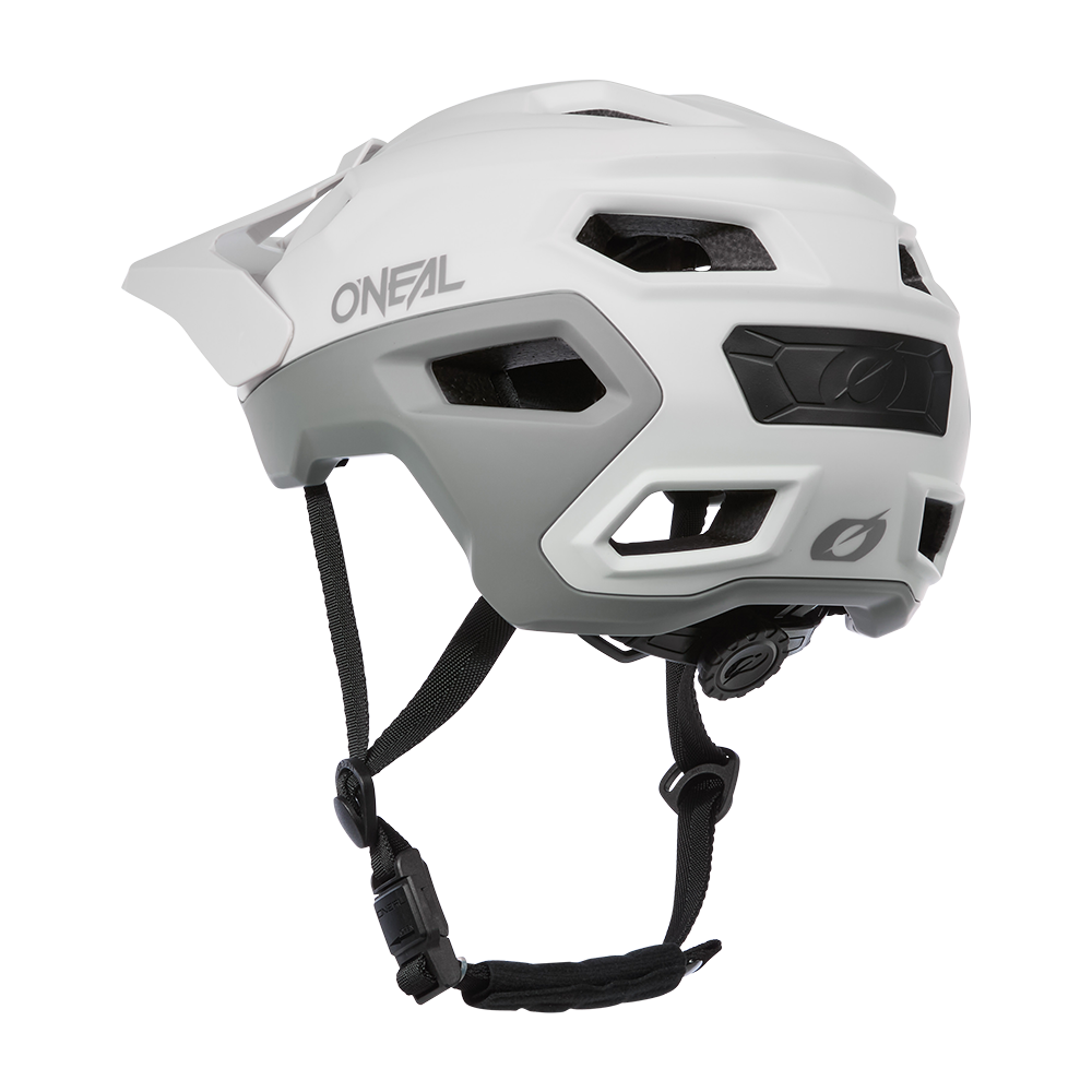 Вело каска O'NEAL TRAILFINDER EVO SOLID WHITE/GRAY_3