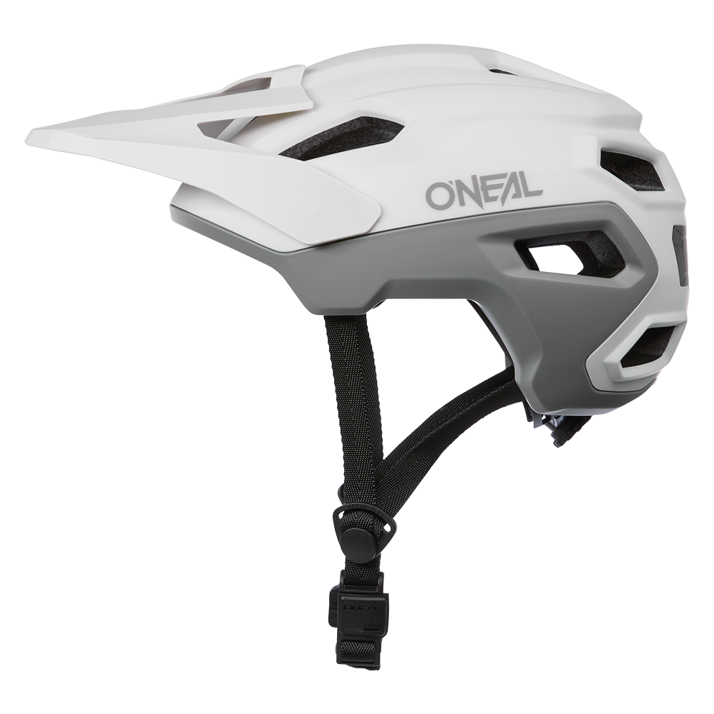 Вело каска O'NEAL TRAILFINDER EVO SOLID WHITE/GRAY_4