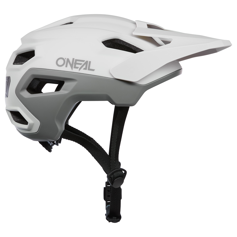 Вело каска O'NEAL TRAILFINDER EVO SOLID WHITE/GRAY_5