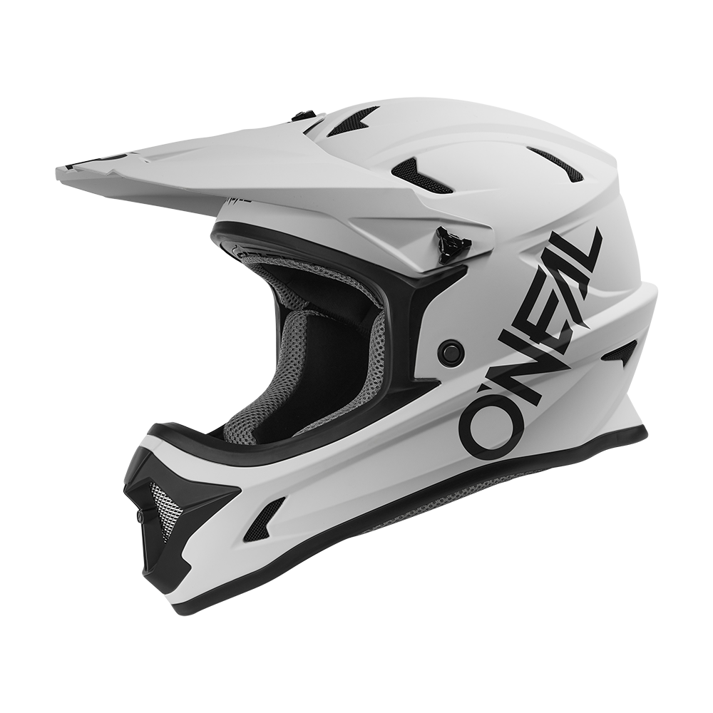 Вело каска O'NEAL SONUS SOLID LIGHT GRAY — снимка 2