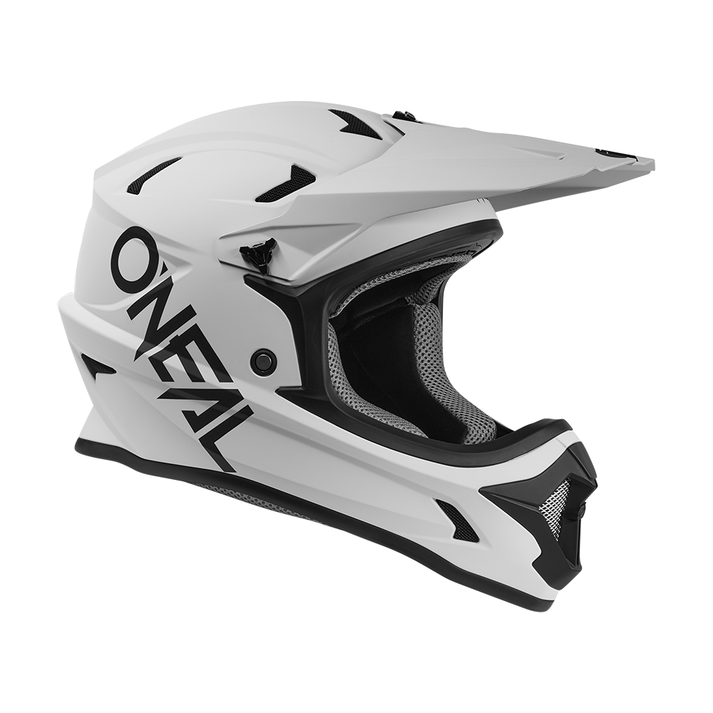 Вело каска O'NEAL SONUS SOLID LIGHT GRAY — снимка 3