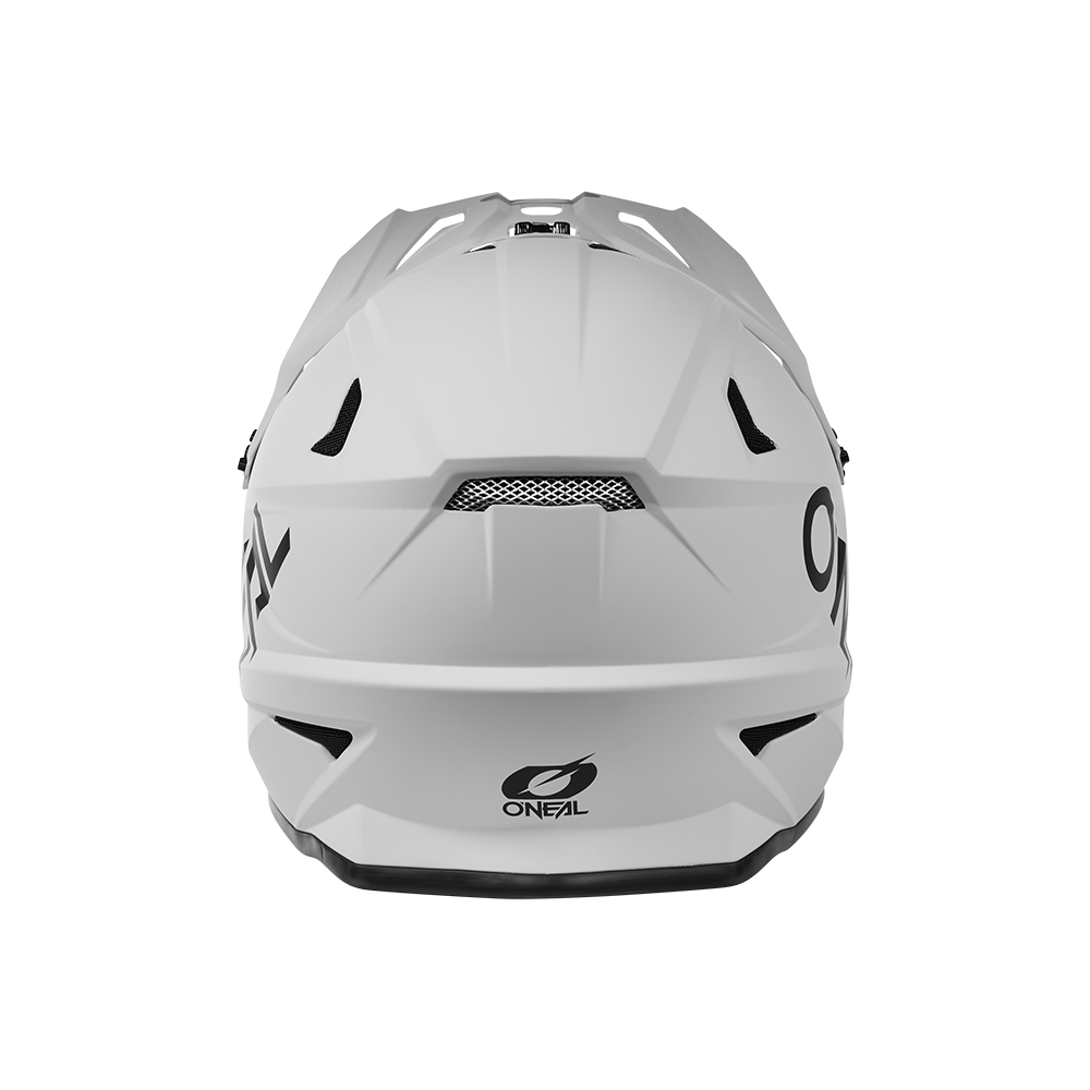 Вело каска O'NEAL SONUS SOLID LIGHT GRAY — снимка 4
