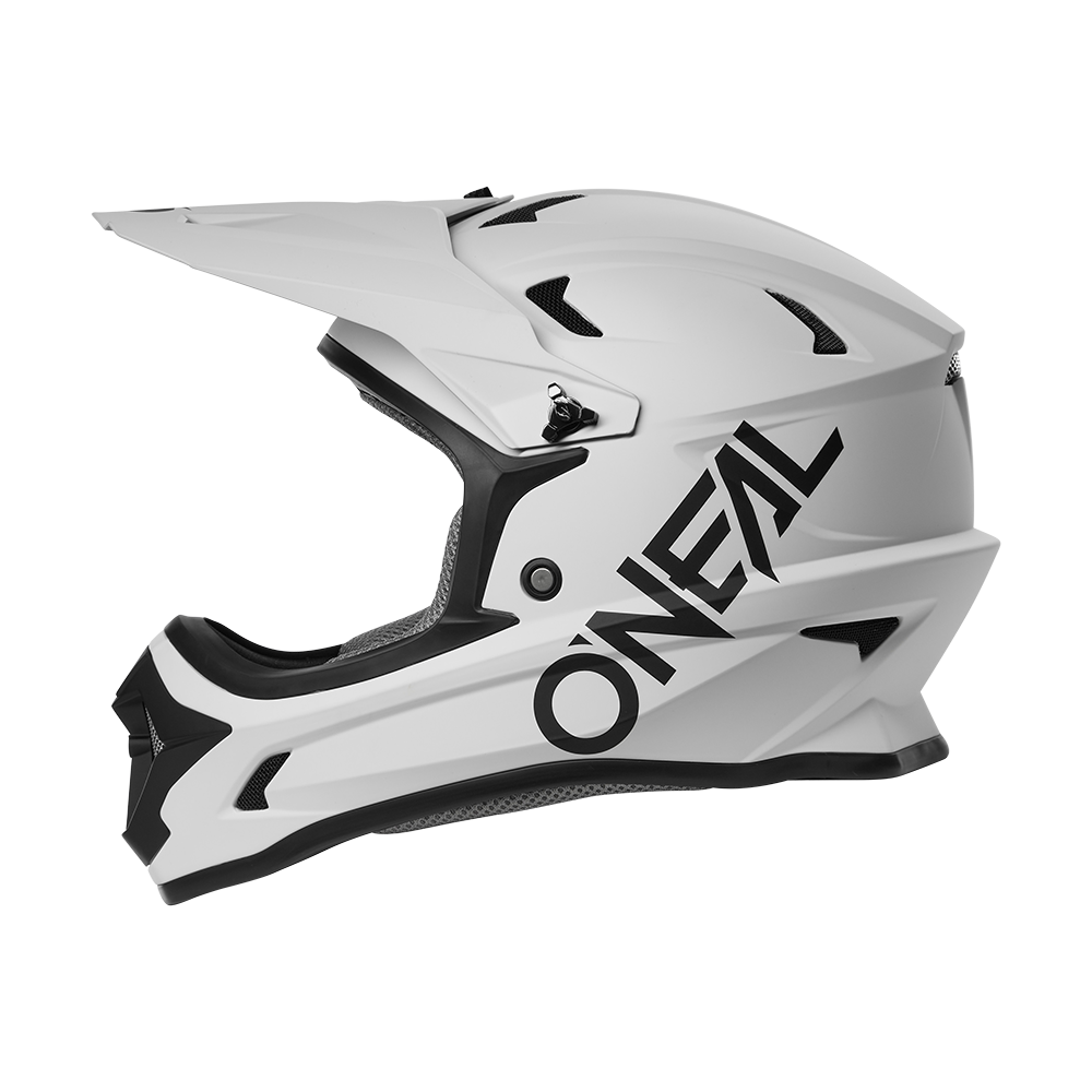 Вело каска O'NEAL SONUS SOLID LIGHT GRAY — снимка 5