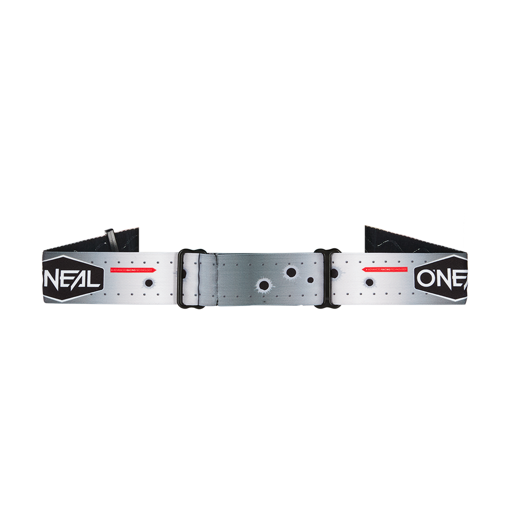 Детски крос очила O'NEAL B-10 HR MULTI - RADIUM RED V.25 — снимка 2