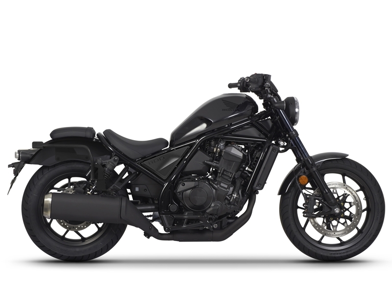 Монтажен комплект за куфари SHAD 3P SYSTEM HONDA REBEL CMX 1100 '21 — снимка 3