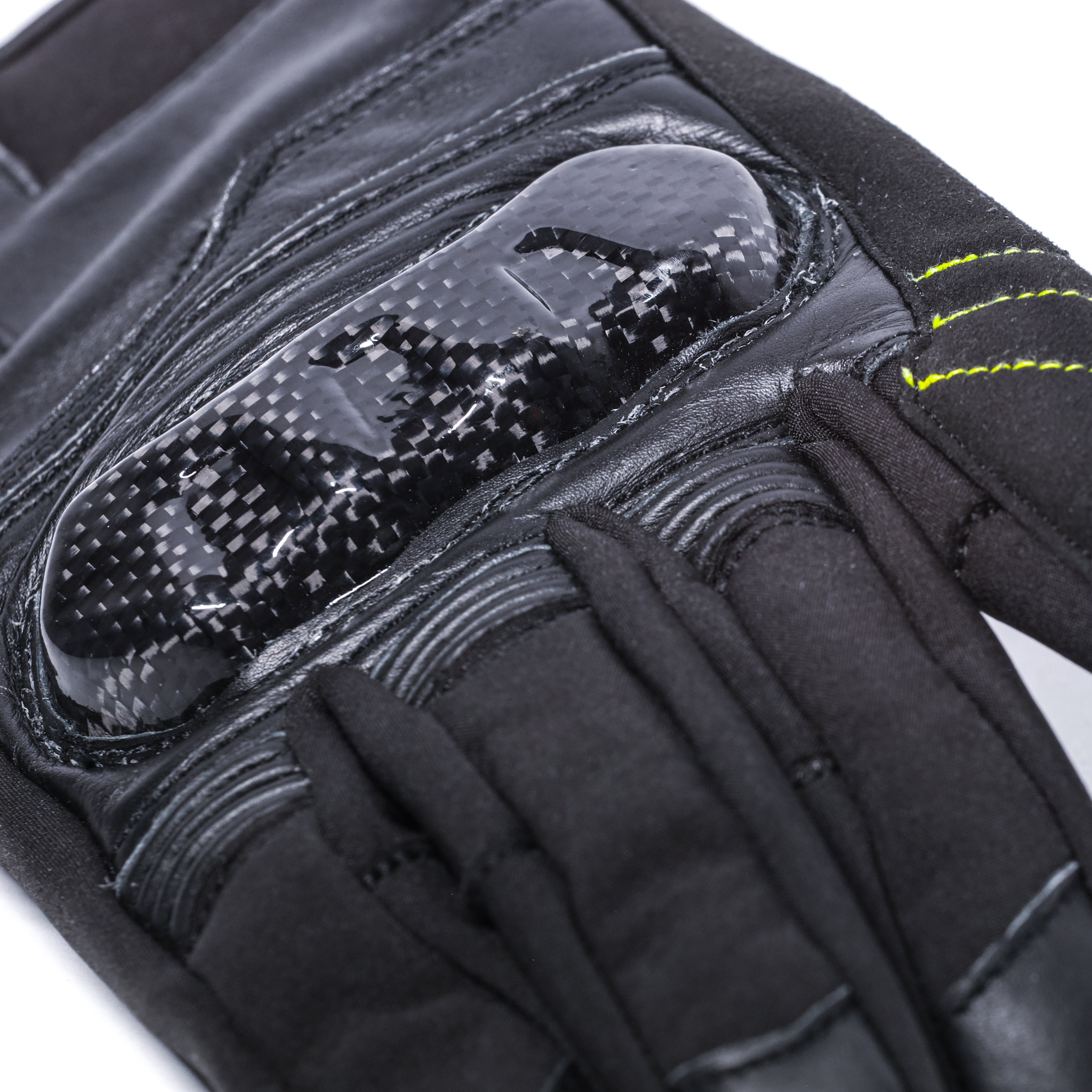 Мото ръкавици BLACK BIKE BRAKE TOUCH BLACK — снимка 2