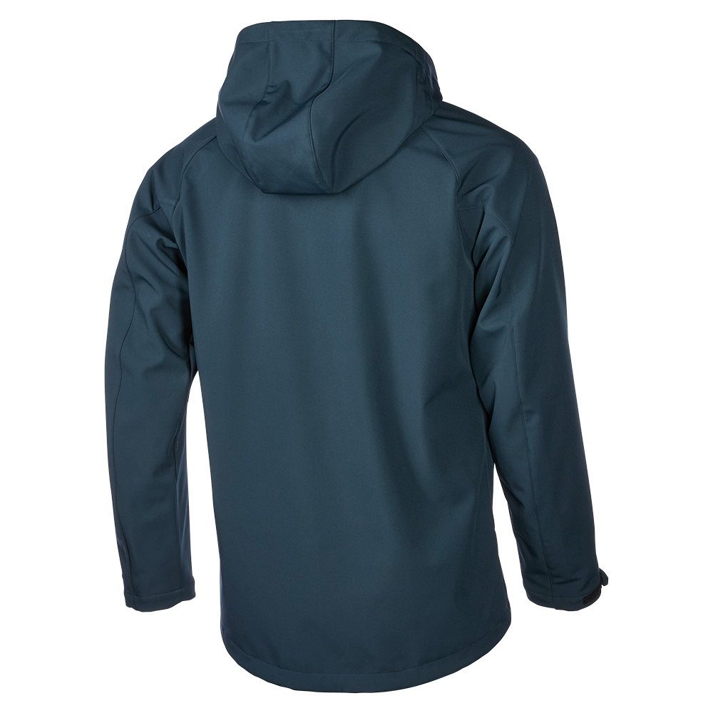 Суитшърт O'NEAL CYCLONE SOFT SHELL BLUE V.25 — снимка 2