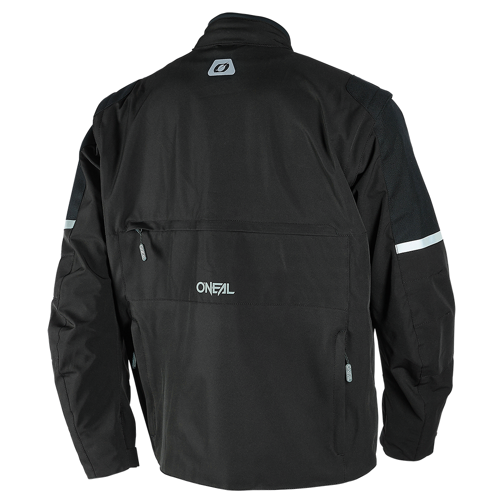 Ендуро яке O'NEAL EXT BLACK/GRAY — снимка 2