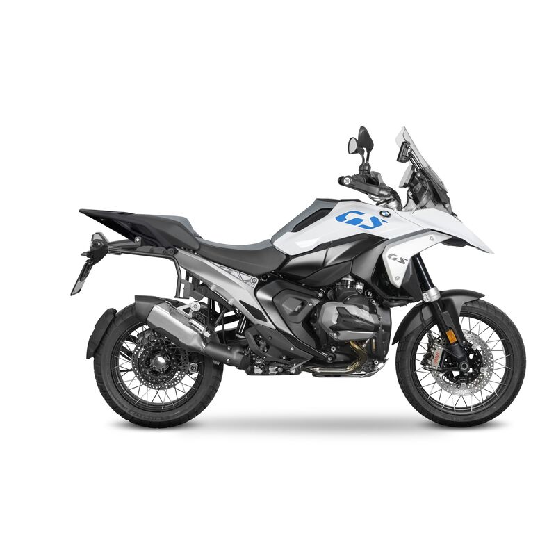 Монтажен комплект за куфари SHAD 3P SYSTEM BMW R 1300 GS '24 — снимка 2