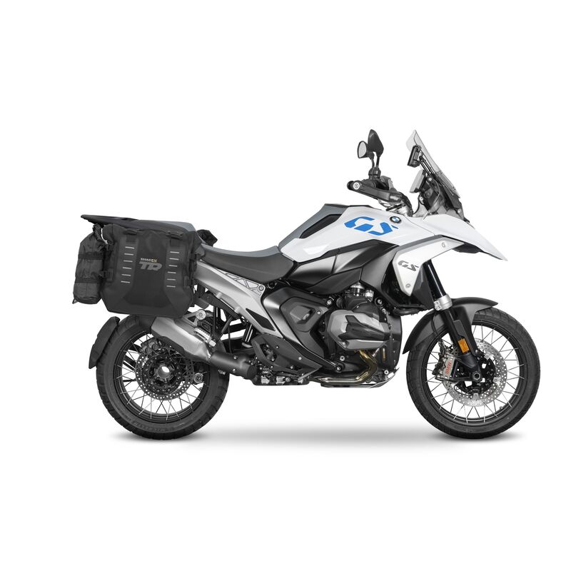 Монтажен комплект за куфари SHAD 3P SYSTEM BMW R 1300 GS '24 — снимка 3