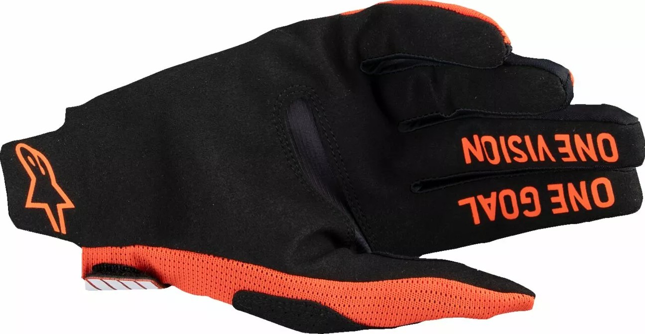 Мотокрос ръкавици ALPINESTARS MX RADAR PRO ORG — снимка 2