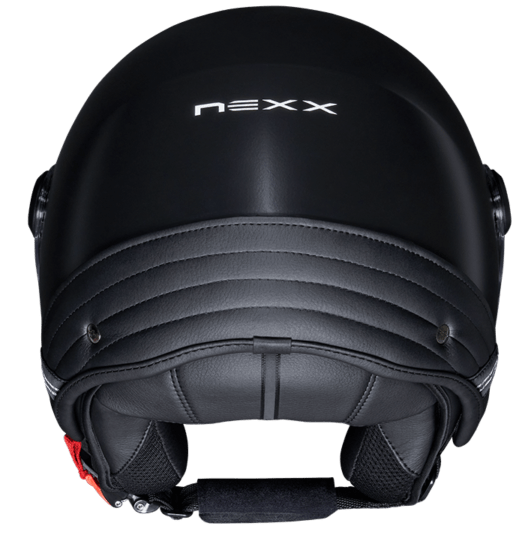 Каска за скутер NEXX  Y.10 CALI BLACK MATT_2