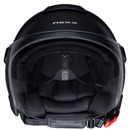 Каска за скутер NEXX  Y.10 CALI BLACK MATT_3