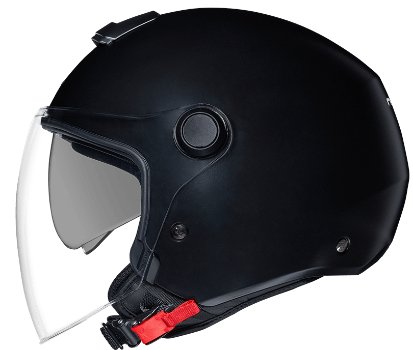 Каска за скутер NEXX  Y.10 PLAIN BLACK