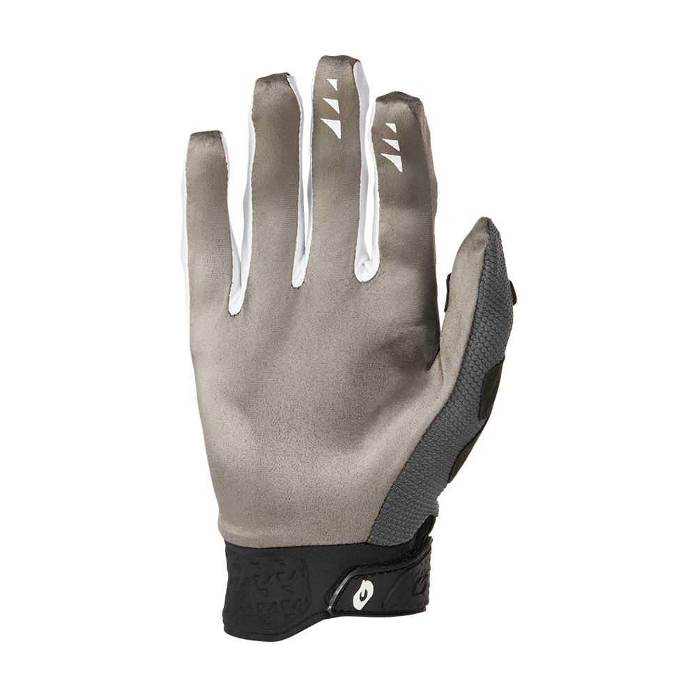 Мотокрос ръкавици O'NEAL REVOLUTION BLACK V.25 — снимка 2