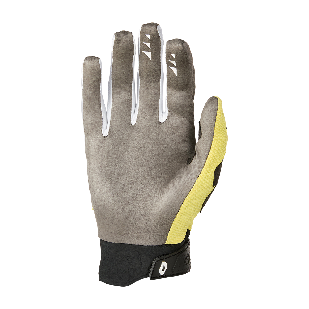 Мотокрос ръкавици O'NEAL REVOLUTION YELLOW V.25 — снимка 2
