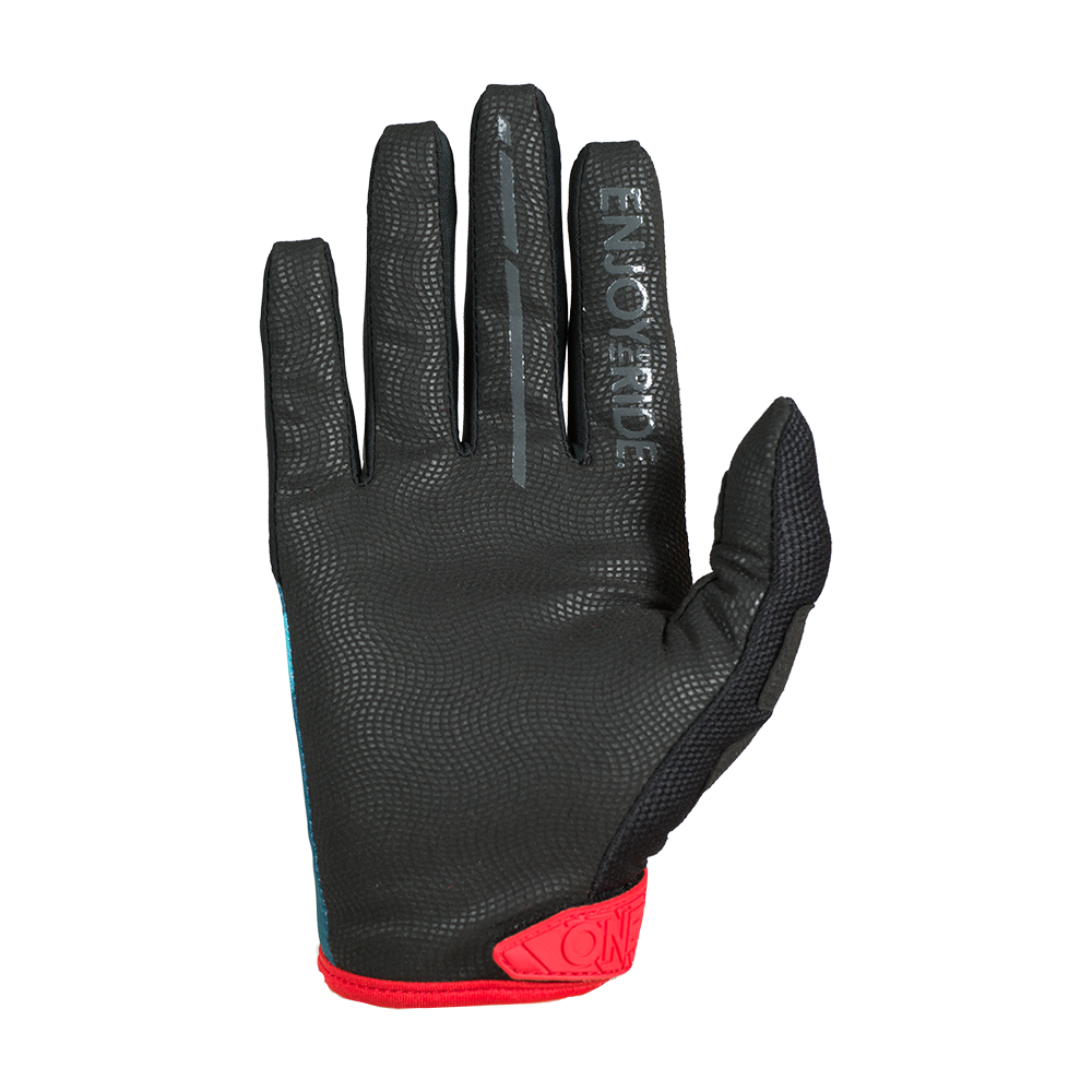 Мотокрос ръкавици O'NEAL MAYHEM WILD BLUE/RED DS V.25_2
