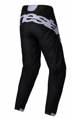 Мотокрос брич ALPINESTARS RACER GRAPHITE BLK/GY — снимка 2