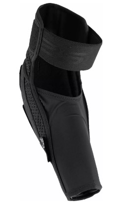 Налакътници ALPINESTARS BIOPRO BLK/RD/WHT — снимка 2