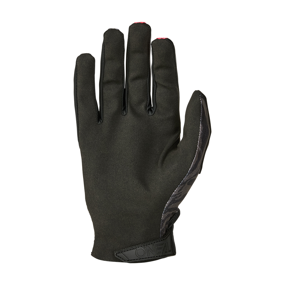 Детски мотокрос ръкавици O’NEAL MATRIX SHOCKER BLACK/RED V.25 — снимка 2