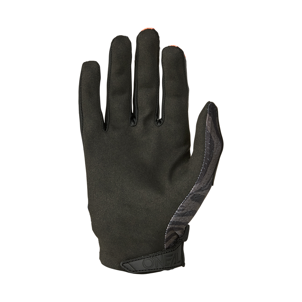 Детски мотокрос ръкавици O’NEAL MATRIX SHOCKER BLUE/ORANGE V.25 — снимка 2