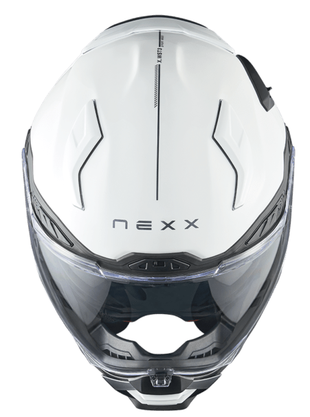 Каска NEXX X.WST3 PLAIN BLACK MATT — снимка 4