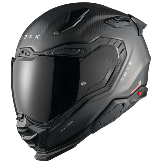 Каска NEXX X.WST3 ZERO PRO CARBON MATT — снимка 3