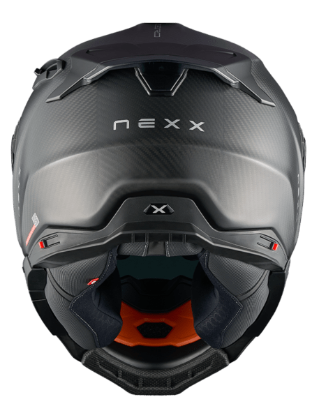 Каска NEXX X.WST3 ZERO PRO CARBON MATT — снимка 4