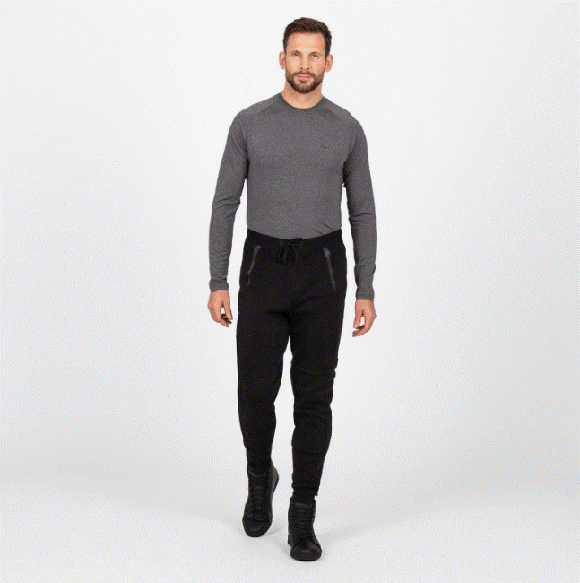 Панталон за мотор KNOX SHIELD JOGGING BOTTOMS — снимка 2