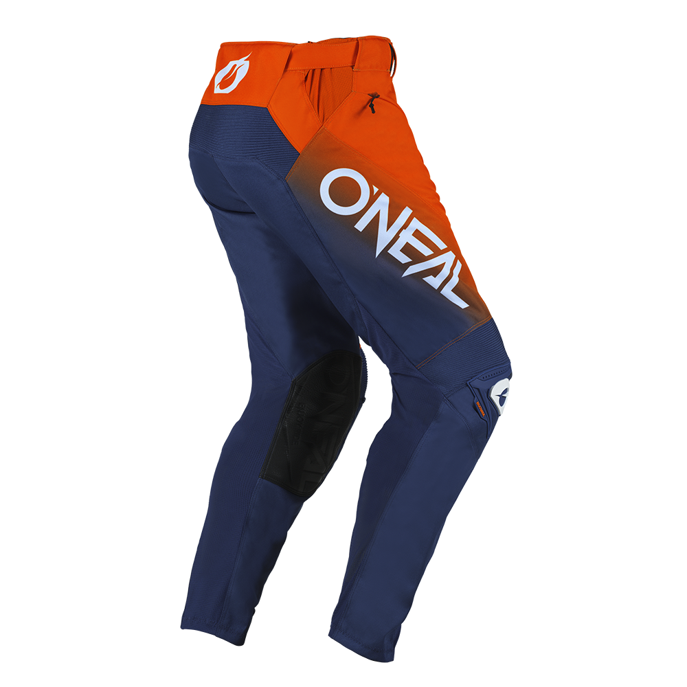 Крос брич O'NEAL MAYHEM HEXX BLUE/ORANGE V.25 — снимка 2