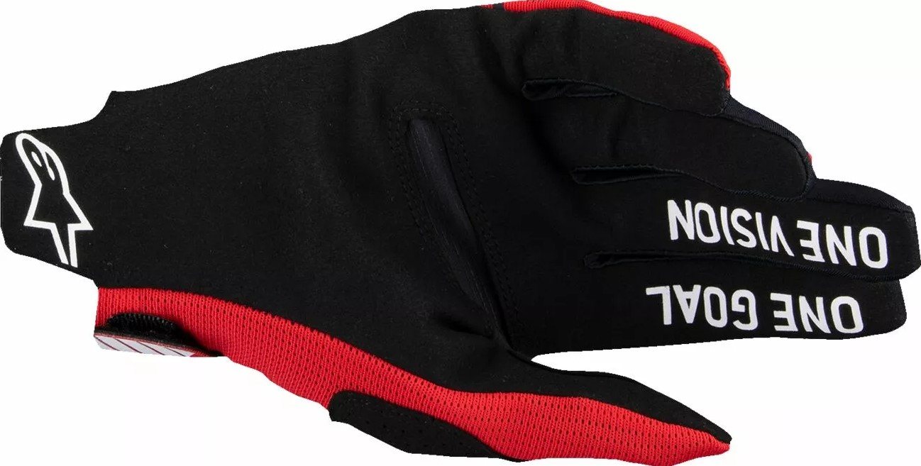 Мотокрос ръкавици ALPINESTARS MX RADAR PRO RD — снимка 2