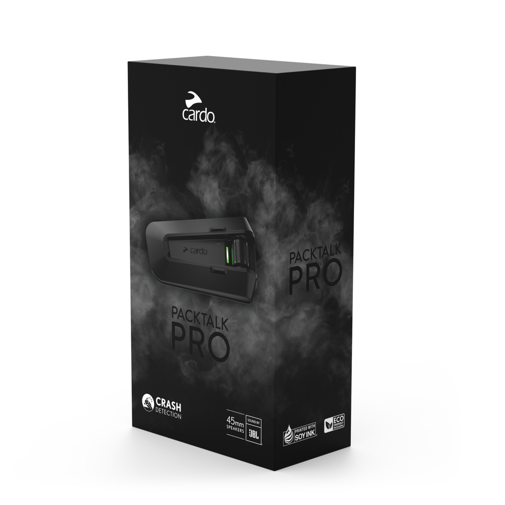 Интерком за мотоциклет CARDO PACKTALK PRO 1