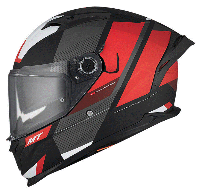 Каска MT BRAKER SV CHENTO B5 MATT 1