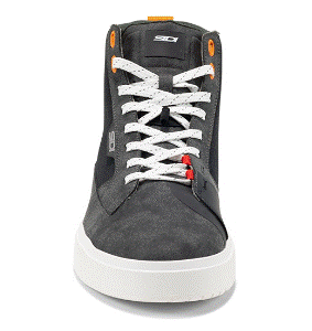 Мото кецове SIDI ARX BLACK/WHITE — снимка 4