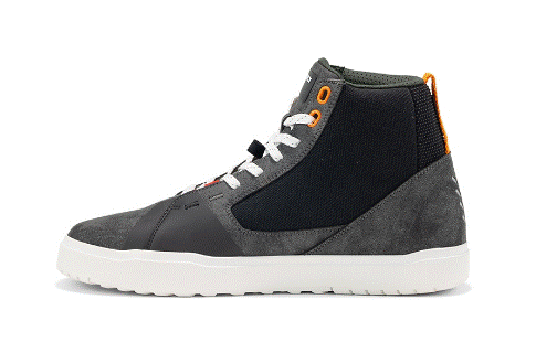 Мото кецове SIDI ARX BLACK/WHITE — снимка 3